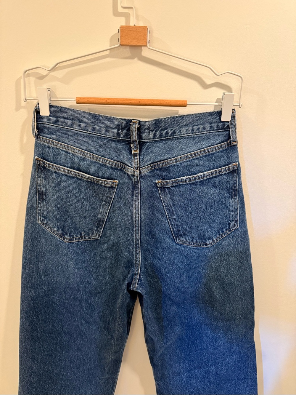 AGOLDE Low Slung Baggy Essence 26 - Picture 6 of 11